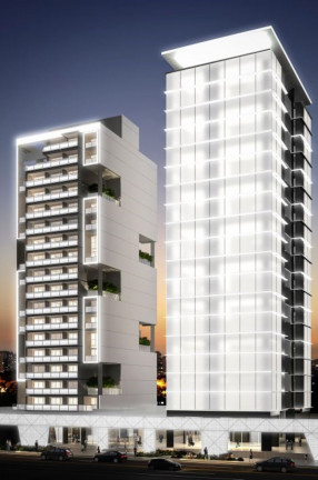 Foto do imóvel Apartamento com 1 Quarto à Venda, 57 m² em Vila Olímpia - São Paulo