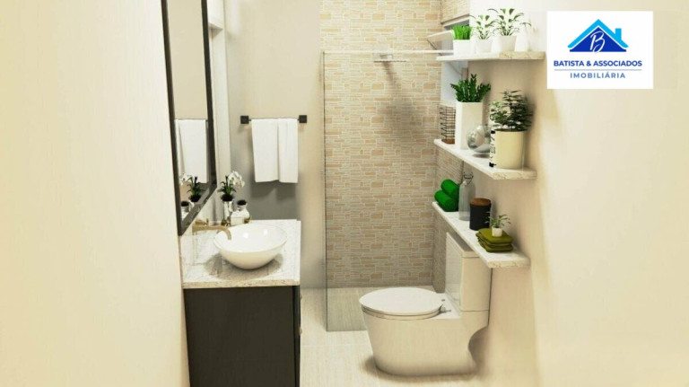 Imagem Casa com 2 Quartos à Venda, 54 m² em Cidade Satélite íris - Campinas Imagem Casa com 2 Quartos à Venda, 54 m² em Cidade Satélite íris - Campinas