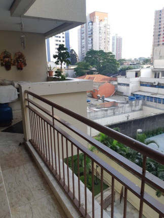 Foto do imóvel Apartamento com 3 Quartos à Venda, 122 m² em Jardim - Santo André