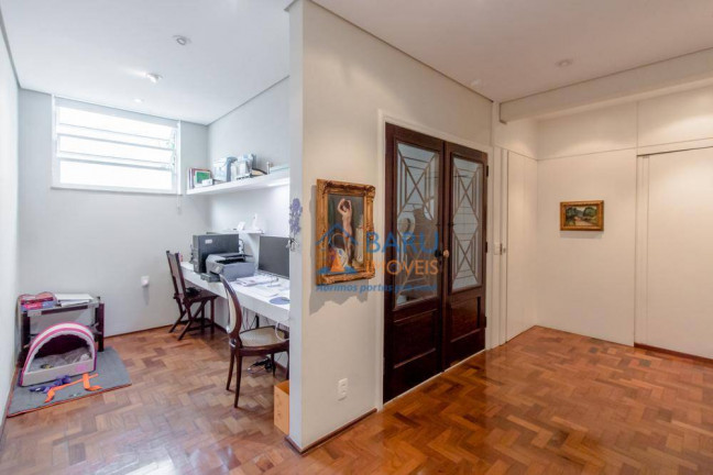 Imagem Apartamento com 3 Quartos à Venda ou Locação, 239 m² em Higienópolis - São Paulo Imagem Apartamento com 3 Quartos à Venda ou Locação, 239 m² em Higienópolis - São Paulo