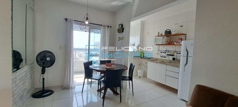 Imagem Apartamento com 1 Quarto à Venda, 42 m² em Balneário Maracanã - Praia Grande Imagem Apartamento com 1 Quarto à Venda, 42 m² em Balneário Maracanã - Praia Grande