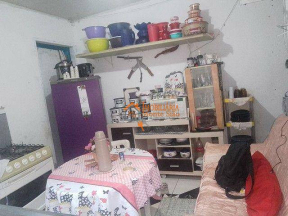 Imagem Casa com 2 Quartos à Venda, 125 m² em Vila Nova União - Guarulhos Imagem Casa com 2 Quartos à Venda, 125 m² em Vila Nova União - Guarulhos