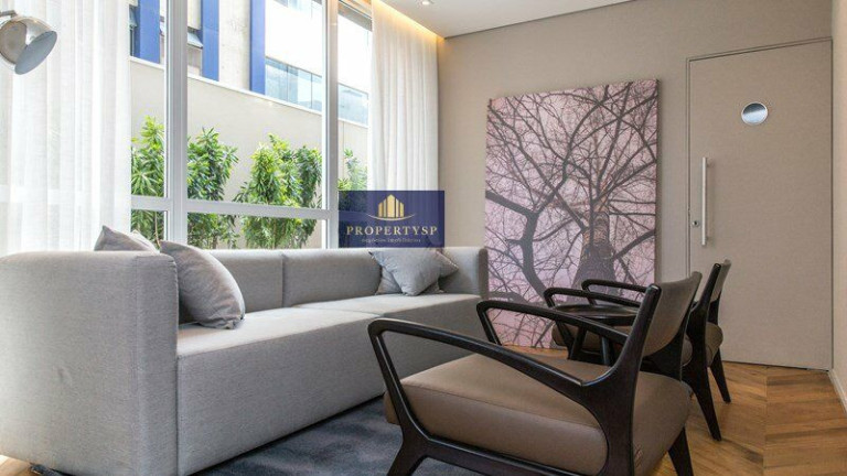 Imagem Apartamento com 1 Quarto à Venda, 57 m² em Vila Madalena - São Paulo Imagem Apartamento com 1 Quarto à Venda, 57 m² em Vila Madalena - São Paulo
