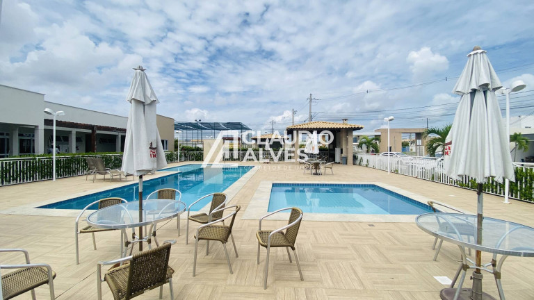 Imagem Casa de Condomínio com 2 Quartos à Venda, 120 m² em Papagaio - Feira De Santana Imagem Casa de Condomínio com 2 Quartos à Venda, 120 m² em Papagaio - Feira De Santana