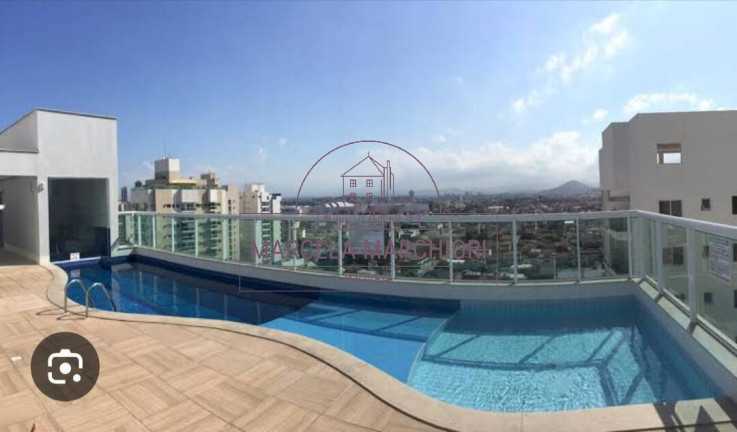 Imagem Apartamento com 2 Quartos à Venda, 68 m² em Itapuã - Vila Velha