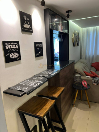 Imagem Apartamento com 2 Quartos à Venda, 50 m² em Campo Grande - Rio De Janeiro