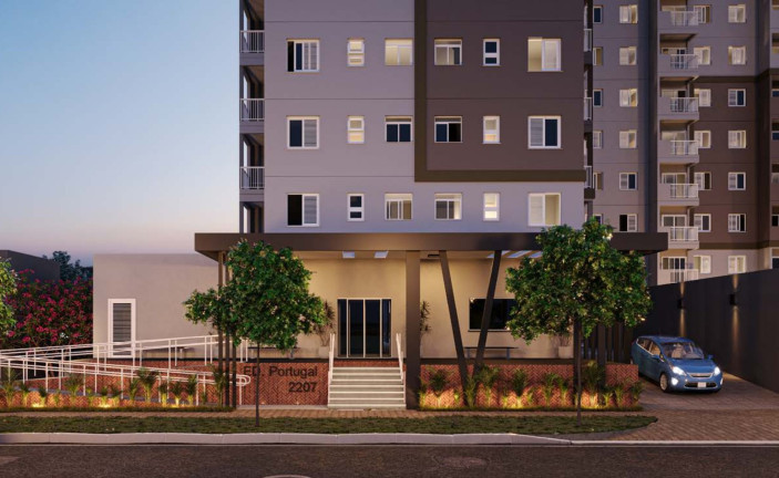 Imagem Imóvel com 2 Quartos à Venda, 38 m² em Jardim Botânico - Ribeirão Preto Imagem Imóvel com 2 Quartos à Venda, 38 m² em Jardim Botânico - Ribeirão Preto