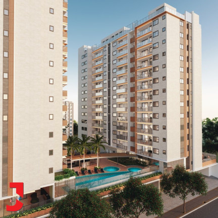 Imagem Apartamento com 3 Quartos à Venda,  em Praia De Itaparica - Vila Velha