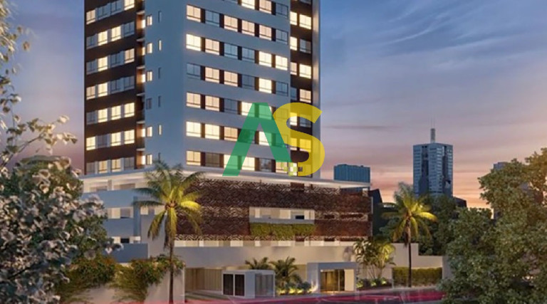 Imagem Imóvel com 1 Quarto à Venda, 33 m² em Boa Vista - Recife Imagem Imóvel com 1 Quarto à Venda, 33 m² em Boa Vista - Recife