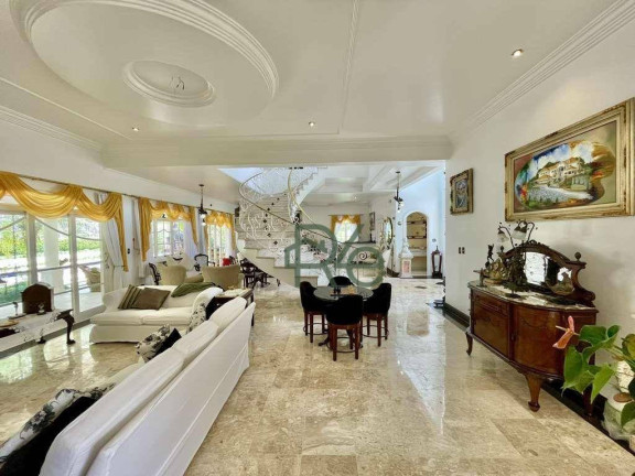 Imagem Casa com 4 Quartos à Venda, 986 m² em São Paulo Ii - Cotia
