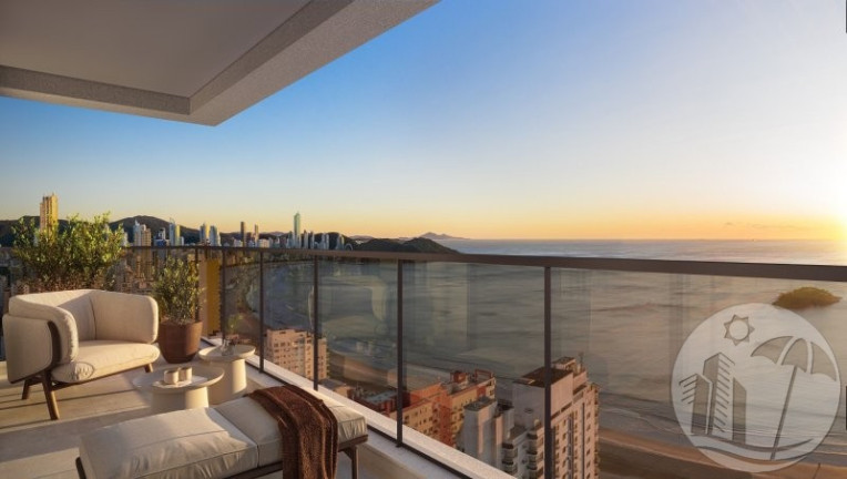 Apartamento com 4 Quartos à Venda, 170 m² em Centro - Balneário Camboriú