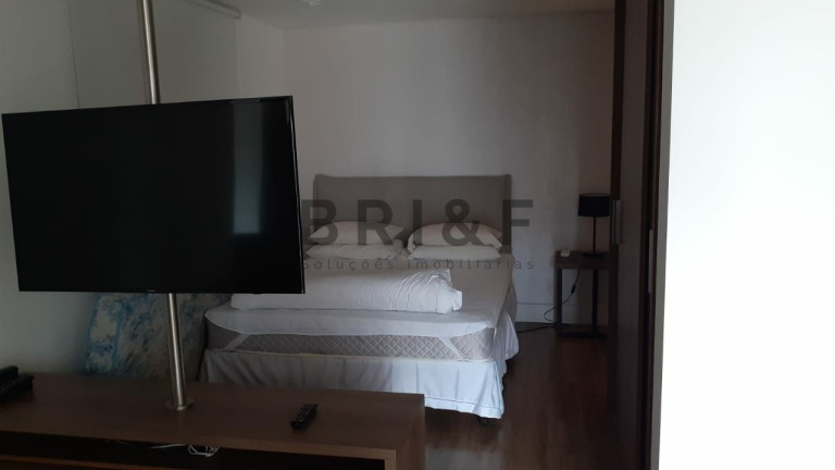 Imagem Apartamento com 1 Quarto à Venda, 63 m² em Brooklin - São Paulo Imagem Apartamento com 1 Quarto à Venda, 63 m² em Brooklin - São Paulo