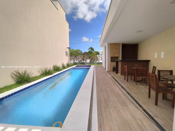 Imagem Casa de Condomínio com 3 Quartos à Venda, 97 m² em Aquiraz Imagem Casa de Condomínio com 3 Quartos à Venda, 97 m² em Aquiraz