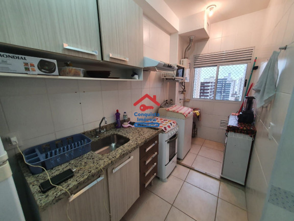 Imagem Apartamento com 2 Quartos à Venda, 51 m² em Cidade Ocian - Praia Grande
