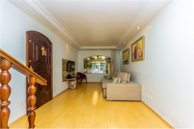 Imagem Casa com 3 Quartos à Venda, em Mandaqui - São Paulo Imagem Casa com 3 Quartos à Venda, em Mandaqui - São Paulo
