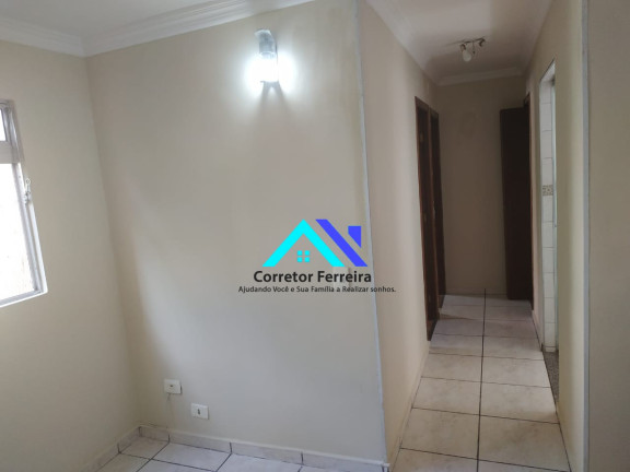 Imagem Imóvel com 2 Quartos à Venda, 49 m² em Parque Pinheiros - Taboão Da Serra