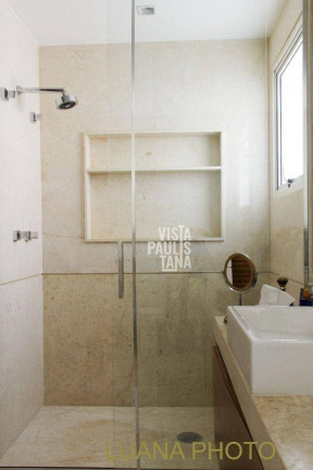 Imagem Apartamento com 1 Quarto para Alugar, 90 m² em Itaim Bibi - São Paulo Imagem Apartamento com 1 Quarto para Alugar, 90 m² em Itaim Bibi - São Paulo