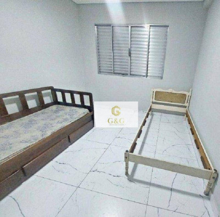 Imagem Sobrado com 3 Quartos à Venda, 126 m² em Mirim - Praia Grande