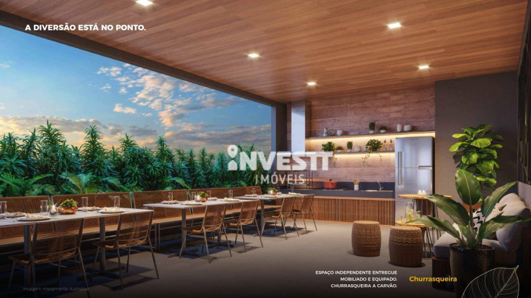 Imagem Apartamento com 3 Quartos à Venda, 103 m² em Setor Oeste - Goiânia Imagem Apartamento com 3 Quartos à Venda, 103 m² em Setor Oeste - Goiânia