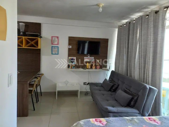Imagem Flat com 1 Quarto à Venda, 30 m² em Intermares - Cabedelo