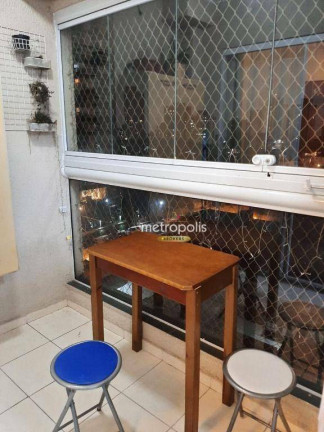 Imagem Apartamento com 2 Quartos à Venda, 52 m² em Vila Eldízia - Santo André
