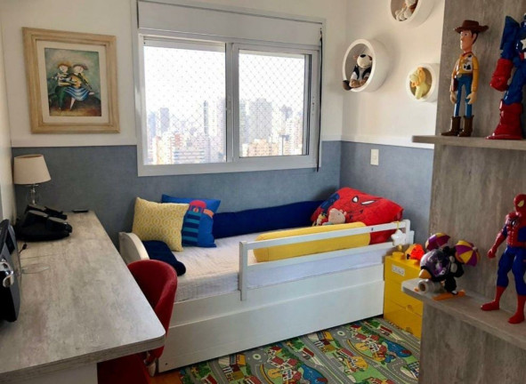 Imagem Apartamento com 3 Quartos à Venda, 167 m² em Vila Romana - São Paulo
