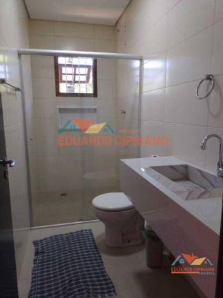 Imagem Casa com 3 Quartos à Venda, 111 m² em Massaguaçu - Caraguatatuba