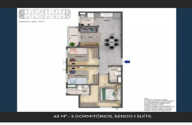 Imagem Apartamento com 2 Quartos à Venda, 55 m² em Irajá - Rio De Janeiro Imagem Apartamento com 2 Quartos à Venda, 55 m² em Irajá - Rio De Janeiro