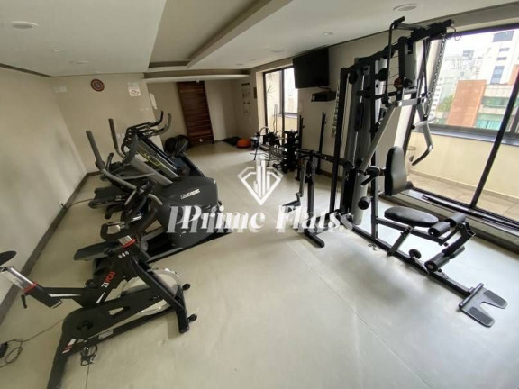 Imagem Apartamento com 1 Quarto para Alugar, 28 m² em Jardim Paulista - São Paulo Imagem Apartamento com 1 Quarto para Alugar, 28 m² em Jardim Paulista - São Paulo