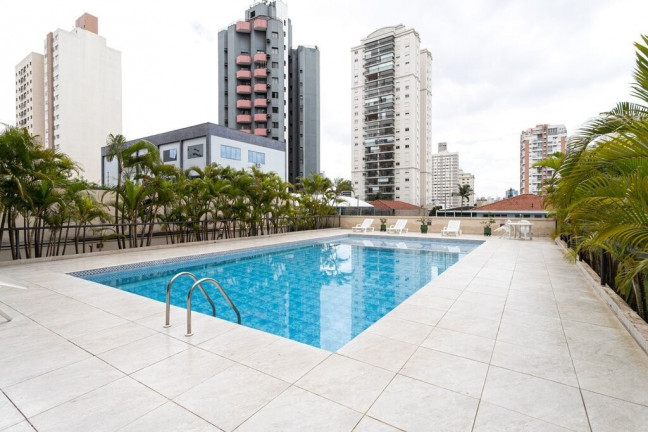 Imagem Imóvel com 3 Quartos à Venda, 162 m² em Campo Belo - São Paulo