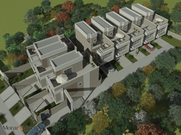 Imagem Casa com 4 Quartos à Venda, 134 m² em Uberaba - Curitiba Imagem Casa com 4 Quartos à Venda, 134 m² em Uberaba - Curitiba