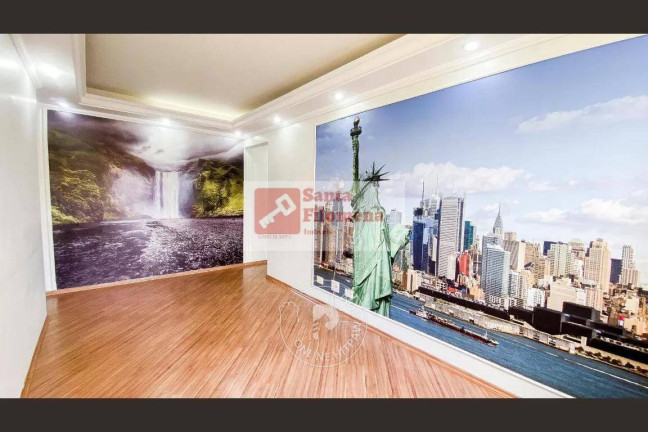 Imagem Apartamento com 2 Quartos à Venda, 54 m² em Parque Das Nações - Santo André Imagem Apartamento com 2 Quartos à Venda, 54 m² em Parque Das Nações - Santo André