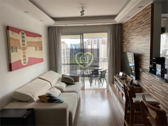 Imagem Apartamento com 2 Quartos à Venda, 64 m² em Pompeia - São Paulo