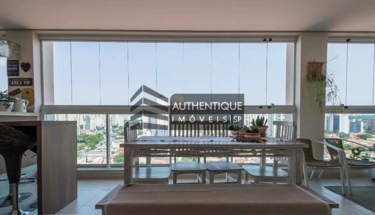 Imagem Apartamento com 2 Quartos à Venda, 138 m² em Brooklin - São Paulo