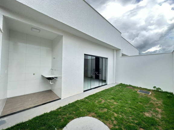 Imagem Casa com 3 Quartos à Venda, 202 m² em Jardim Buriti Sereno - Aparecida De Goiânia Imagem Casa com 3 Quartos à Venda, 202 m² em Jardim Buriti Sereno - Aparecida De Goiânia