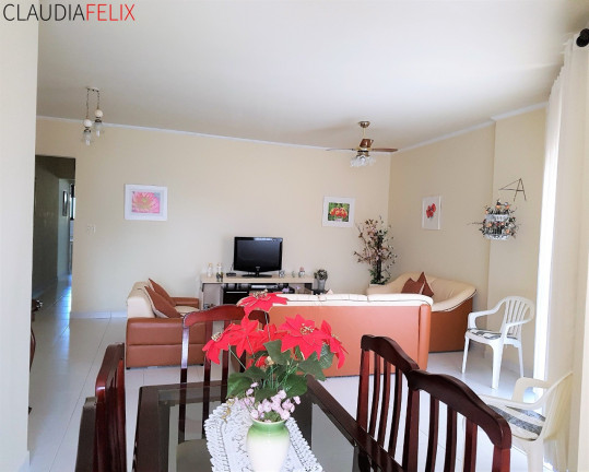 Imagem Imóvel com 3 Quartos à Venda, 209 m² em Canto Do Forte - Praia Grande