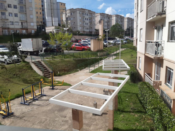 Imagem Apartamento com 2 Quartos para Alugar, 43 m² em Jardim Guilhermino - Guarulhos