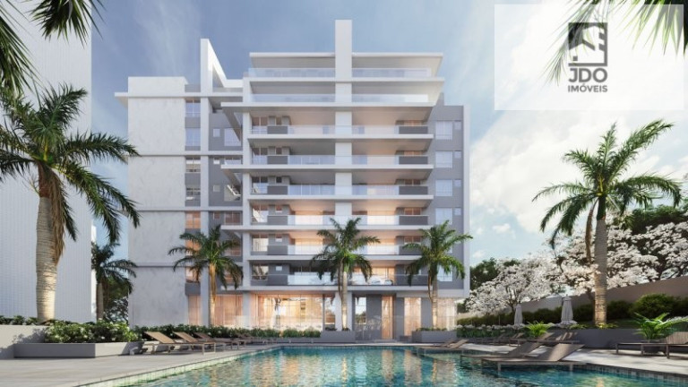 Imagem Apartamento com 2 Quartos à Venda, 95 m² em Vila Izabel - Curitiba