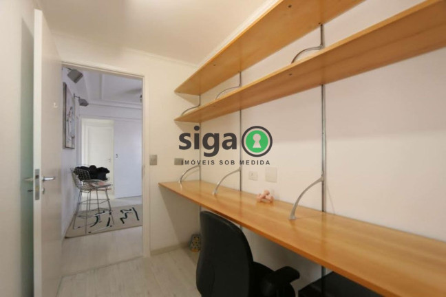 Imagem Apartamento com 4 Quartos à Venda, 220 m² em Moema - São Paulo Imagem Apartamento com 4 Quartos à Venda, 220 m² em Moema - São Paulo