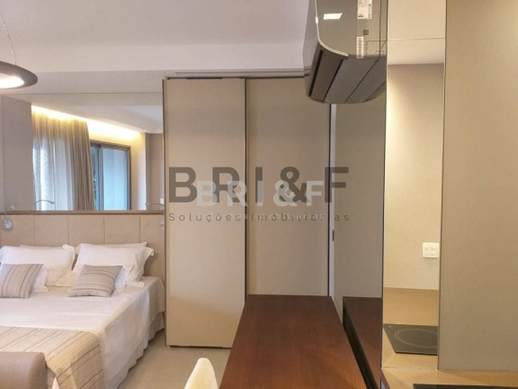 Imagem Apartamento com 1 Quarto para Alugar, 41 m² em Brooklin - São Paulo Imagem Apartamento com 1 Quarto para Alugar, 41 m² em Brooklin - São Paulo