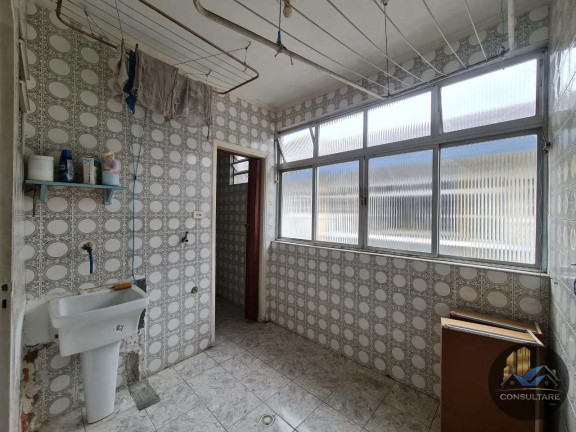 Imagem Apartamento com 3 Quartos à Venda, 155 m² em Embaré - Santos Imagem Apartamento com 3 Quartos à Venda, 155 m² em Embaré - Santos
