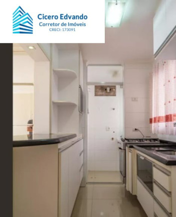Imagem Imóvel com 2 Quartos à Venda, 56 m² em Vila Ema - São Paulo