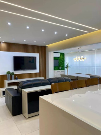 Apartamento com 3 Quartos à Venda, 110 m² em Tatuapé - São Paulo
