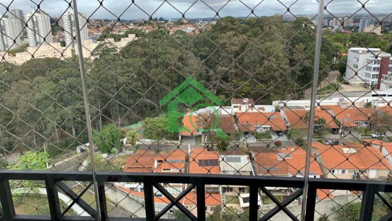 Imagem Apartamento com 3 Quartos à Venda, 92 m² em Jardim Taquaral - São Paulo