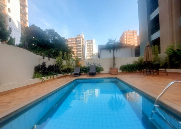 Imagem Imóvel com 1 Quarto à Venda, 48 m² em Cambuí - Campinas Imagem Imóvel com 1 Quarto à Venda, 48 m² em Cambuí - Campinas