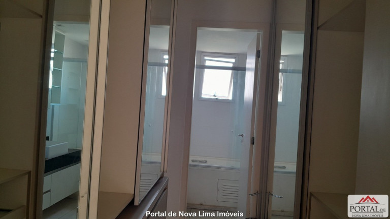 Imagem Apartamento com 3 Quartos à Venda, 137 m² em Vila Da Serra - Nova Lima