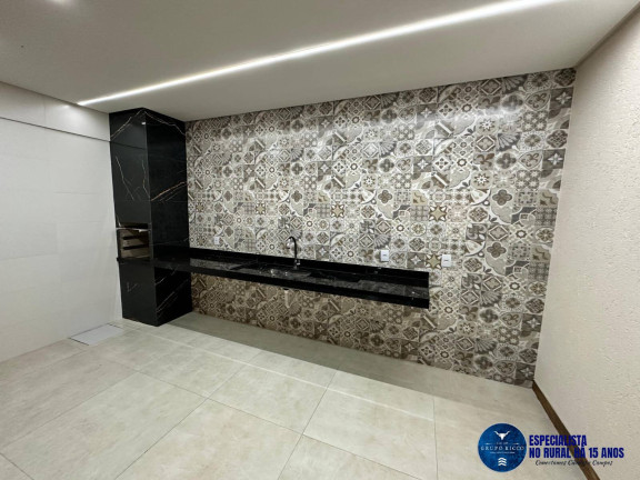 Imagem Casa com 3 Quartos à Venda, 154 m² em Setor Três Marias - Goiânia Imagem Casa com 3 Quartos à Venda, 154 m² em Setor Três Marias - Goiânia
