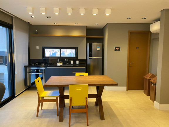 Imagem Apartamento com 1 Quarto à Venda, 43 m² em Pinheiros - São Paulo Imagem Apartamento com 1 Quarto à Venda, 43 m² em Pinheiros - São Paulo