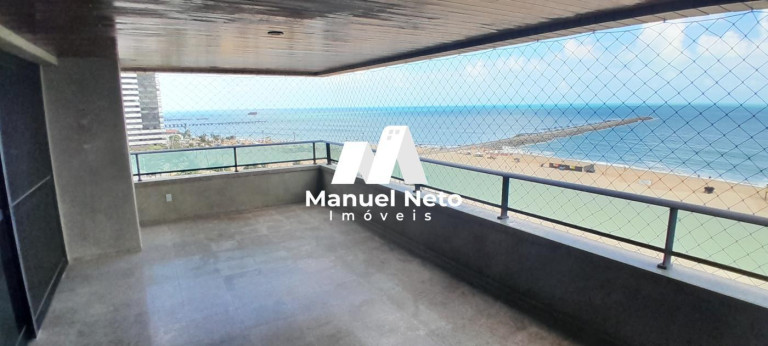 Apartamento com 3 Quartos à Venda, 450 m² em Meireles - Fortaleza