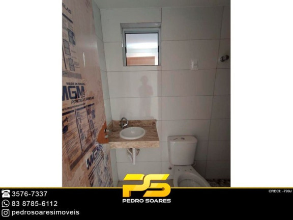 Imagem Apartamento com 3 Quartos à Venda, 63 m² em Tambauzinho - João Pessoa Imagem Apartamento com 3 Quartos à Venda, 63 m² em Tambauzinho - João Pessoa